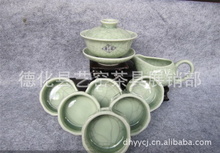 韓式蓋碗茶具 低價批發促銷，盡享品質與美學