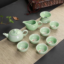 廠家直銷，69元茶具套裝，不僅上檔次，更有面子！